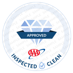 Inspected Clean