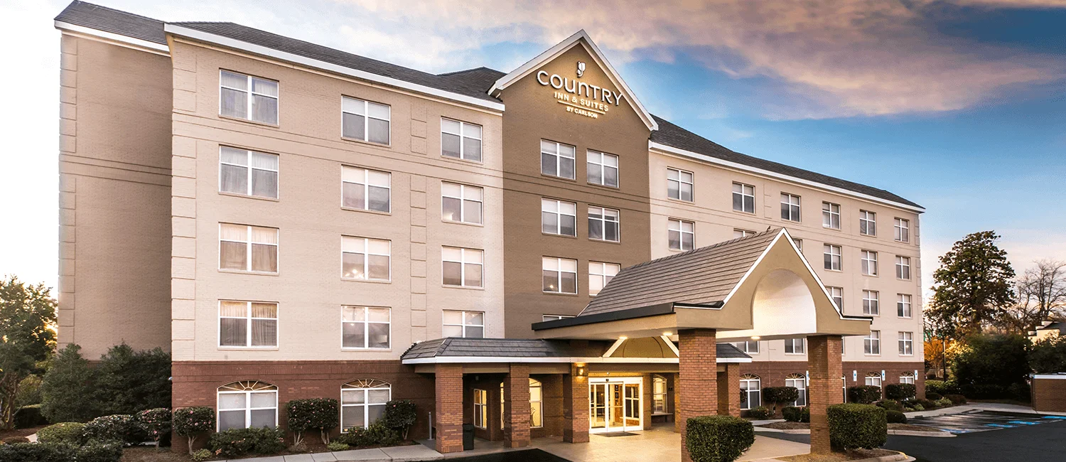 Welcome To Country Inn & Suites By Radisson, Lake Norman Huntersville