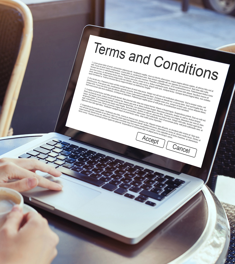 TERMS AND CONDITIONS OF COUNTRY INN & SUITES BY RADISSON