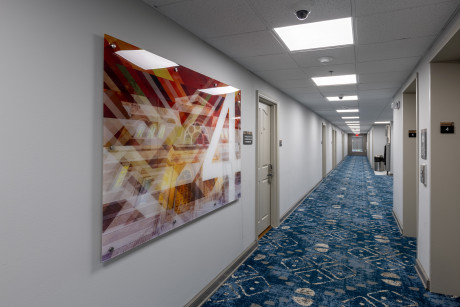 Country Inn & Suites by Radisson Lake Norman Huntersville NC - Hallway