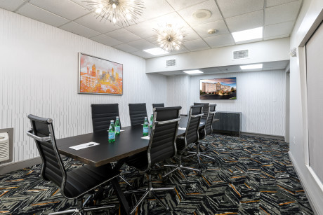 Country Inn & Suites by Radisson Lake Norman Huntersville NC - Meeting Space