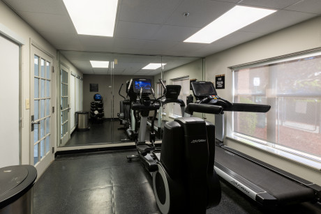 Country Inn & Suites by Radisson Lake Norman Huntersville NC - Fitness Room