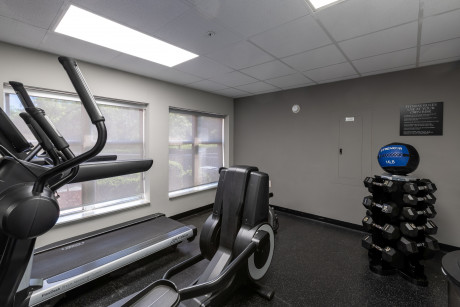 Country Inn & Suites by Radisson Lake Norman Huntersville NC - Fitness Room