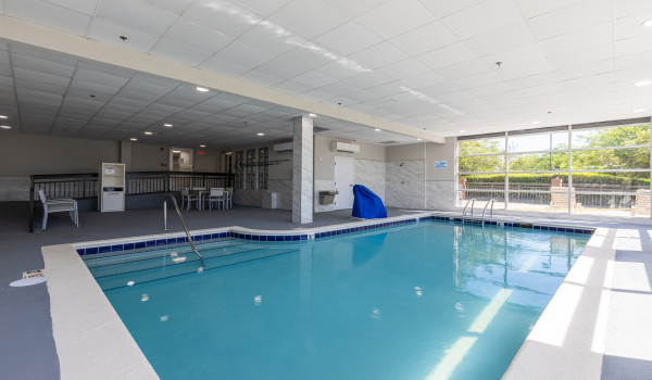 Country Inn & Suites by Radisson Lake Norman Huntersville NC - Pool Area 3