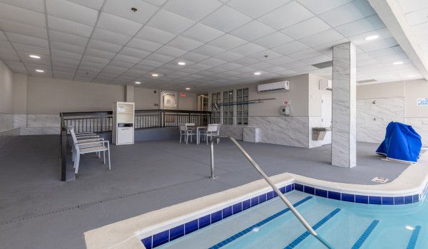Country Inn & Suites by Radisson Lake Norman Huntersville NC - Pool Area