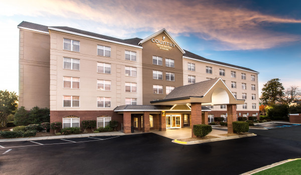 Country Inn & Suites by Radisson Lake Norman Huntersville NC - Exterior View