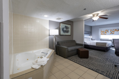 Country Inn & Suites by Radisson Lake Norman Huntersville NC - Guest Room